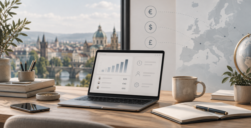 irtual assistant hourly rate in Europe