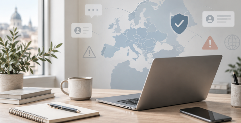 International job scams targeting European remote workers